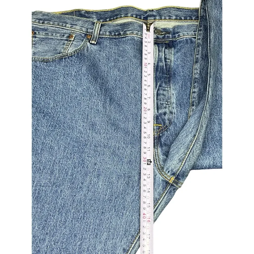 Levi’s 501 Original Fit Jeans W40 L34 Button Fly